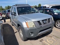 Used 2005 Nissan Xterra 4dr S 4WD V6 Auto at Suburban Ford of Sterling Heights near Sterling Heights, MI