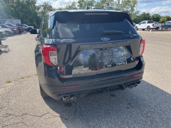 Used 2022 Ford Explorer ST 4WD at Suburban Ford of Sterling Heights near Sterling Heights, MI