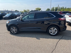 Used 2020 Ford Edge AWD at Suburban Ford of Sterling Heights near Sterling Heights, MI