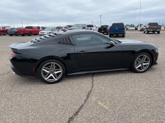Used 2024 Ford Mustang EcoBoost Fastback at Suburban Ford of Sterling Heights near Sterling Heights, MI