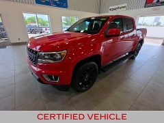 Used 2019  Chevrolet Colorado 4WD Crew Cab 128&period;3" LT at Maxx Loans near St&period; Adrian&comma; MI