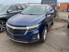 Used 2023 Chevrolet Equinox AWD 4dr LT w/2FL at Suburban Ford of Sterling Heights near Sterling Heights, MI