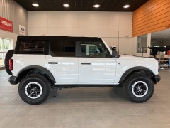 Used 2022 Ford Bronco 4 Door Advanced 4x4 at Maxx Loans near St. Adrian, MI