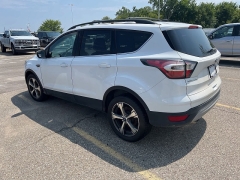 Used 2017 Ford Escape 4d SUV FWD SE at Suburban Ford of Sterling Heights near Sterling Heights, MI