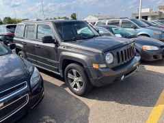 Used 2016  Jeep Patriot FWD 4dr High Altitude Edition at Maxx Loans near St&period; Adrian&comma; MI