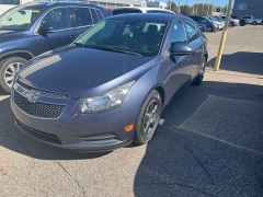 Used 2014 Chevrolet Cruze 4d Sedan LT1 AT at Suburban Ford of Sterling Heights near Sterling Heights, MI