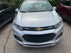 Used 2017 Chevrolet Trax 4d SUV FWD LT at Suburban Ford of Sterling Heights near Sterling Heights, MI