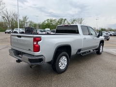 Used 2022 Chevrolet Silverado 3500HD 4WD Crew Cab LT at Suburban Ford of Sterling Heights near Sterling Heights, MI