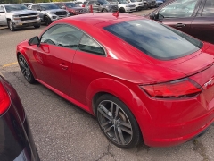 Used 2016 Audi TT 2d Coupe 2.0T Quattro Premium+ at Suburban Ford of Sterling Heights near Sterling Heights, MI