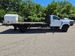 Used 2022  Chevrolet Silverado MD 4WD Reg Cab Work Truck at Maxx Loans near St&period; Adrian&comma; MI