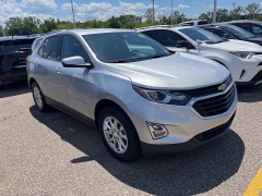 Used 2020 Chevrolet Equinox 4d SUV AWD LT w/1LT at Maxx Loans near ,