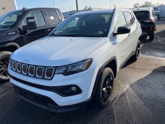 Used 2022  Jeep Compass Latitude 4x4 at Maxx Loans near St&period; Adrian&comma; MI