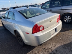 Used 2012  Chevrolet Malibu 4d Sedan LS w&sol;1LS at Maxx Loans near St&period; Adrian&comma; MI
