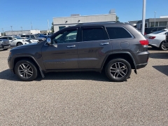 Used 2017 Jeep Grand Cherokee Limited 4x4 at Suburban Ford of Sterling Heights near Sterling Heights, MI
