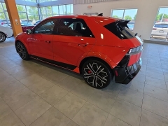 Used 2025  Hyundai IONIQ 5 N AWD at Maxx Loans near St&period; Adrian&comma; MI