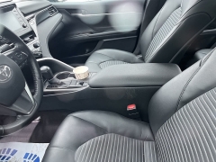 Used 2021  Toyota Camry SE Auto AWD &lpar;Natl&rpar; at Maxx Loans near St&period; Adrian&comma; MI