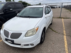 Used 2005  Pontiac Vibe 4d Sedan AWD at Maxx Loans near St&period; Adrian&comma; MI