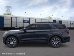 New 2025 Ford Explorer ST-Line 4WD at Suburban Ford of Sterling Heights near Sterling Heights, MI