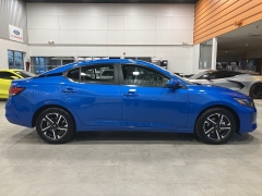 Used 2025  Nissan Sentra SV CVT at Maxx Loans near St&period; Adrian&comma; MI