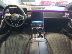 Used 2023  Mercedes-Benz S-Class S 580 4MATIC Sedan at Maxx Loans near St&period; Adrian&comma; MI