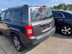 Used 2016  Jeep Patriot FWD 4dr High Altitude Edition at Maxx Loans near St&period; Adrian&comma; MI