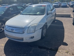 Used 2008  Ford Fusion 4d Sedan SE (V6) at Maxx Loans near St. Adrian, MI