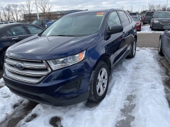 Used 2016  Ford Edge 4d SUV AWD SE EcoBoost at Maxx Loans near St&period; Adrian&comma; MI