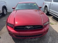 Used 2014 Ford Mustang 2dr Cpe V6 at Suburban Ford of Sterling Heights near Sterling Heights, MI