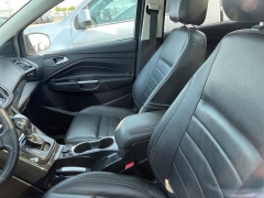 Used 2014 Ford Escape 4d SUV 4WD Titanium at Suburban Ford of Sterling Heights near Sterling Heights, MI