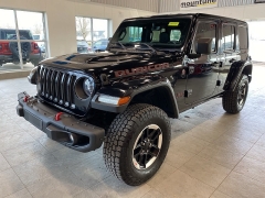 Used 2020  Jeep Wrangler Unlimited Rubicon 4x4 at Maxx Loans near St&period; Adrian&comma; MI