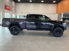 Used 2017 Toyota Tacoma 4WD Double Cab V6 Auto Limited at Maxx Loans near St. Adrian, MI
