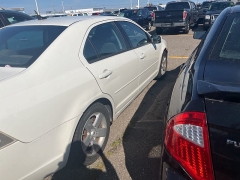Used 2008  Ford Fusion 4d Sedan SE (V6) at Maxx Loans near St. Adrian, MI