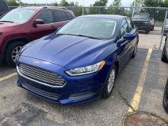 Used 2014  Ford Fusion 4d Sedan S at Maxx Loans near St&period; Adrian&comma; MI