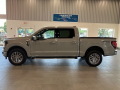 Used 2024 Ford F-150 XLT 4WD SuperCrew Box at Maxx Loans near St. Adrian, MI