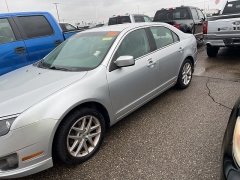 Used 2012  Ford Fusion 4d Sedan SEL &lpar;V6&rpar; at Maxx Loans near St&period; Adrian&comma; MI