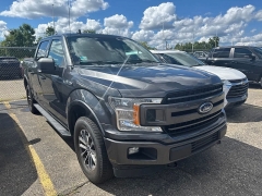 Used 2018  Ford F-150 4WD SuperCrew Box at Maxx Loans near St&period; Adrian&comma; MI