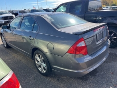 Used 2012  Ford Fusion 4d Sedan SE at Maxx Loans near St. Adrian, MI