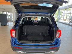 Used 2023 Ford Explorer XLT 4WD at Suburban Ford of Sterling Heights near Sterling Heights, MI