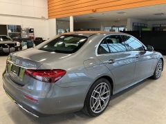 Used 2022  Mercedes-Benz E-Class E 350 4MATIC Sedan at Maxx Loans near St&period; Adrian&comma; MI
