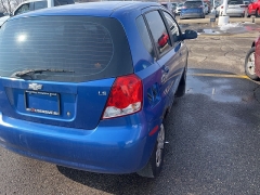 Used 2008  Chevrolet Aveo 5dr HB LS at Maxx Loans near St&period; Adrian&comma; MI