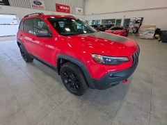 Used 2019  Jeep Cherokee Trailhawk Elite 4x4 at Maxx Loans near St&period; Adrian&comma; MI