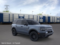 New 2025 Ford Bronco Sport Badlands 4x4 at Suburban Ford of Sterling Heights near Sterling Heights, MI