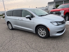 Used 2022 Chrysler Voyager LX FWD at Suburban Ford of Sterling Heights near Sterling Heights, MI