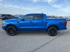 Used 2023 Ford Ranger 4WD SuperCrew 5' Box at Maxx Loans near ,