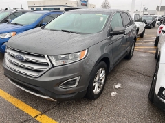 Used 2018  Ford Edge 4d SUV AWD SEL EcoBoost at Maxx Loans near St&period; Adrian&comma; MI