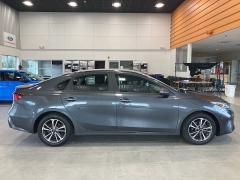 Used 2022 Kia Forte LXS IVT at Suburban Ford of Sterling Heights near Sterling Heights, MI