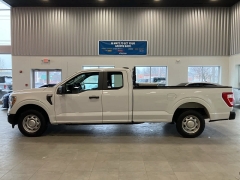 Used 2021  Ford F-150 2WD SuperCab Box at Maxx Loans near St&period; Adrian&comma; MI