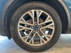 Used 2020 Ford Escape 4d SUV AWD SEL 2.0L at Maxx Loans near St. Adrian, MI