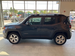 Used 2023 Jeep Renegade Limited 4x4 at Suburban Ford of Sterling Heights near Sterling Heights, MI