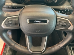Used 2022 Jeep Compass (RED) Edition 4x4 at Maxx Loans near St. Adrian, MI
